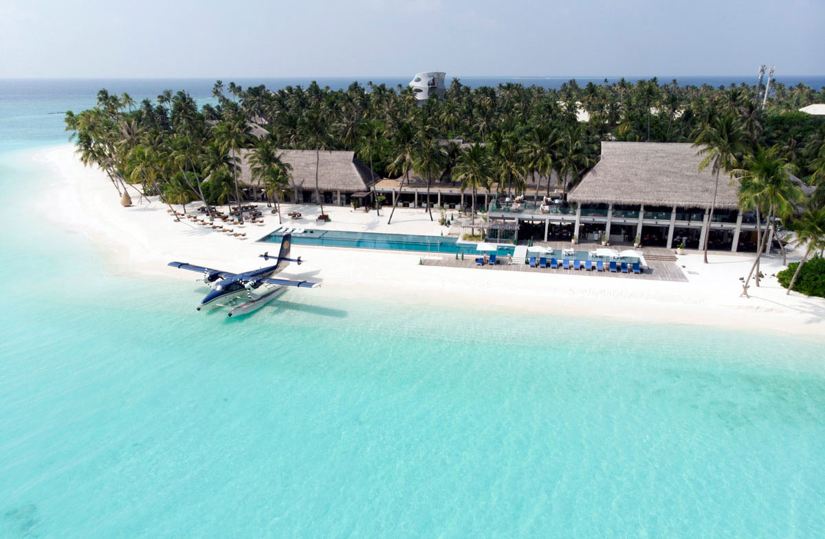 Top 15 Most Luxurious Spa Resorts on the Earth 11 Velaa Private Island Maldives Top 15 Most Luxurious Spa Resorts on the Earth - 11