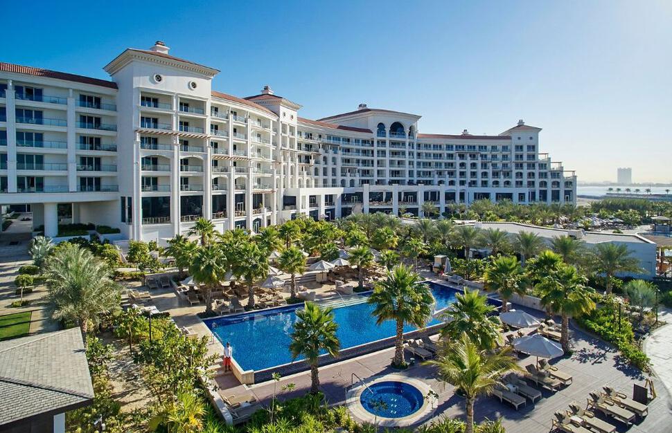 Discovering the Epitome of Luxury: Unveiling Dubai's Most Luxurious Villas 11 Waldorf Astoria Dubai Palm Jumeirah Discovering the Epitome of Luxury: Unveiling Dubai's Most Luxurious Villas - 10