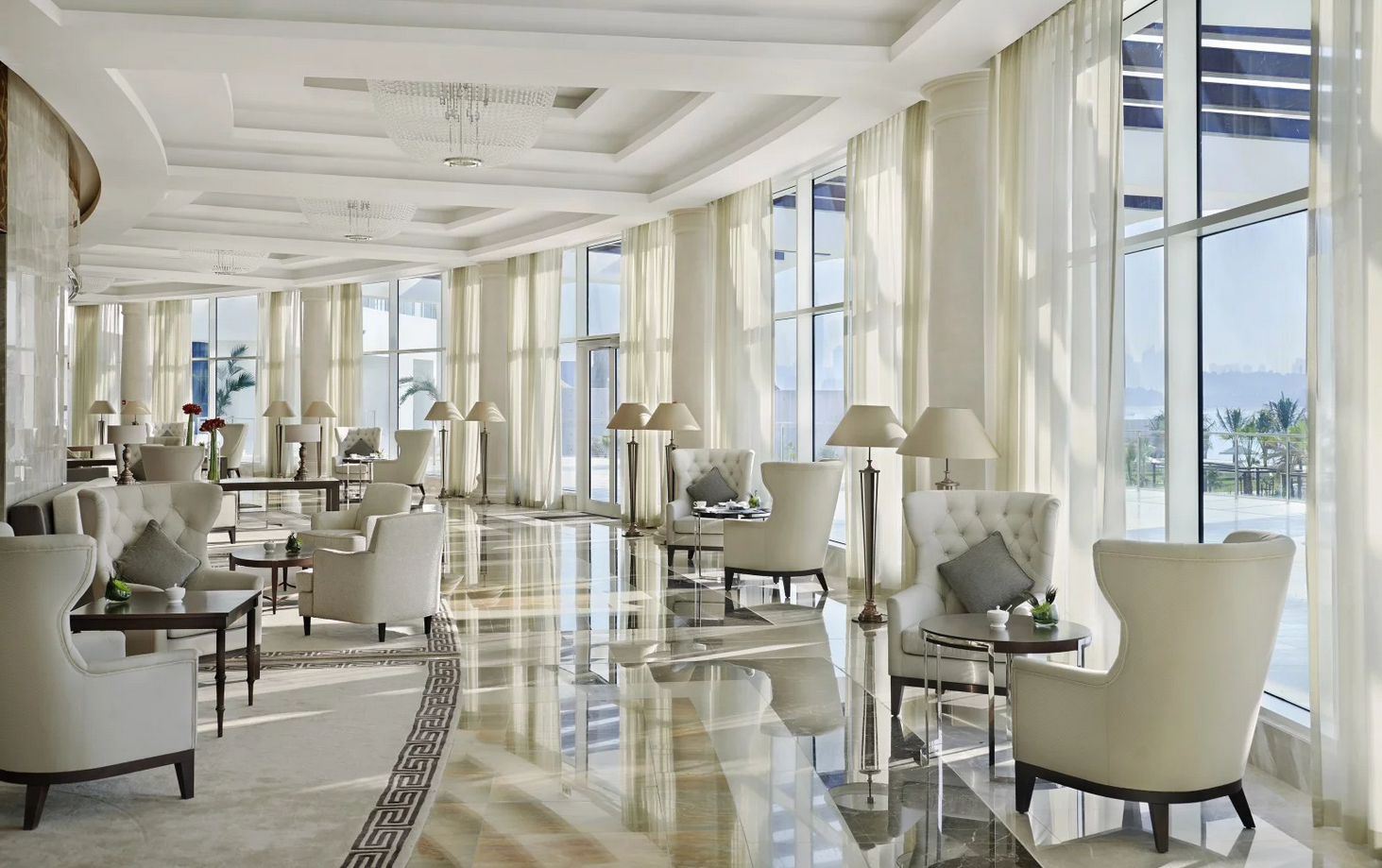 Waldorf Astoria Dubai Palm Jumeirah Discovering the Epitome of Luxury: Unveiling Dubai's Most Luxurious Villas - 11