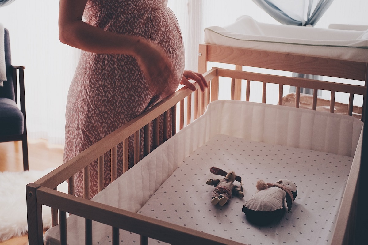 How Parents-to-Be Can Save Some Money 4 baby bed How Parents-to-Be Can Save Some Money - 4