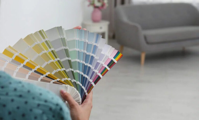 home colors Colors That Calm: The Psychology of Serene Interiors - Interiors 7