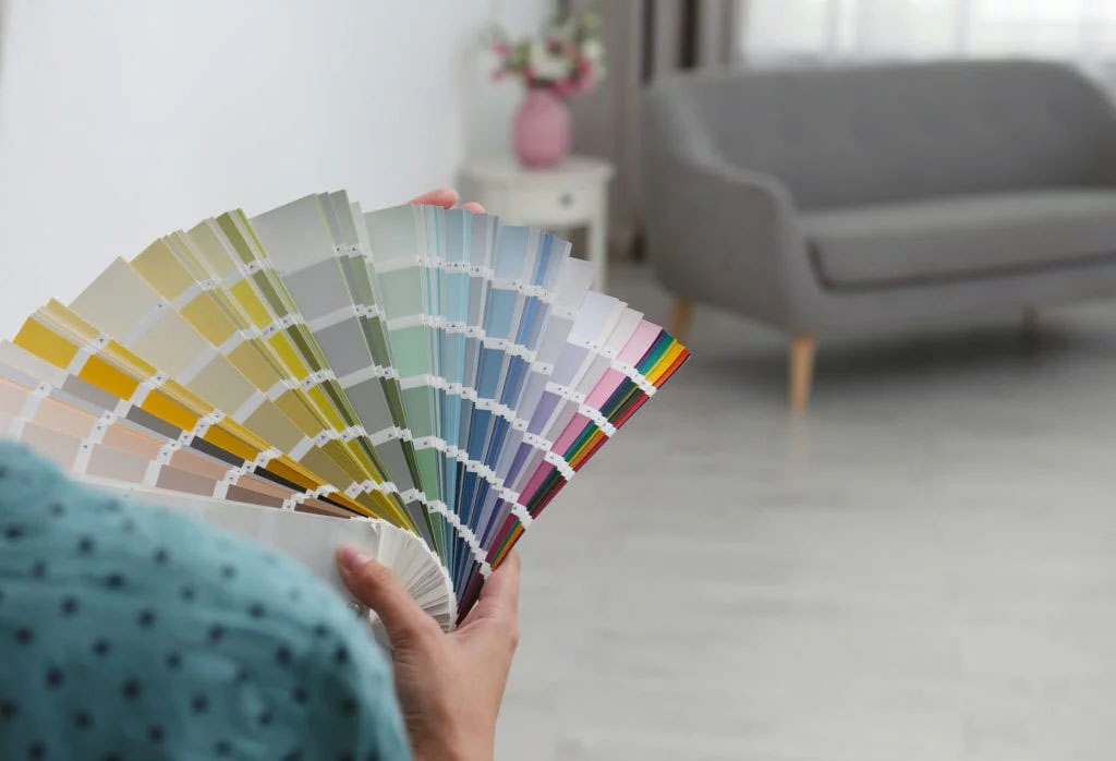 home colors Colors That Calm: The Psychology of Serene Interiors - 1