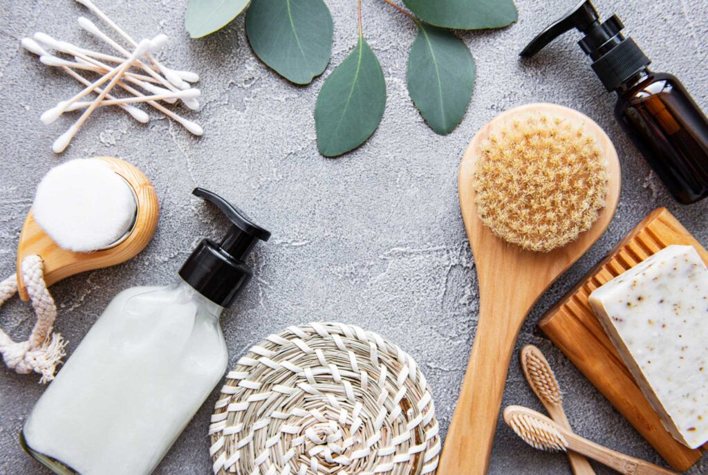 sustainable beauty products The Epic Journey to Sustainable Fashion: Dressing Green, Living Chic - 18