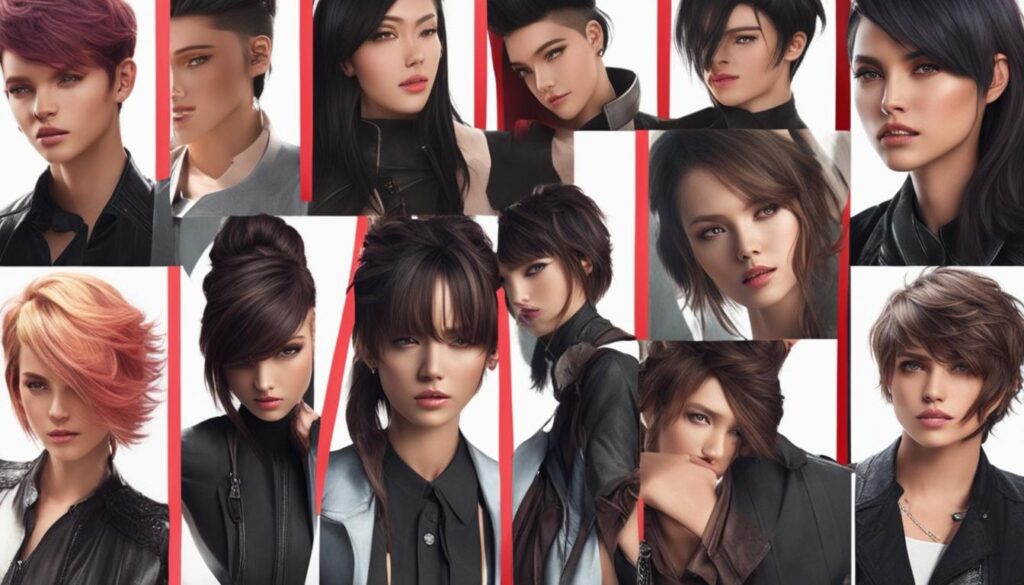 Best Hairstyles for Heart-Shaped Faces Best Hairstyles for Heart-Shaped Faces