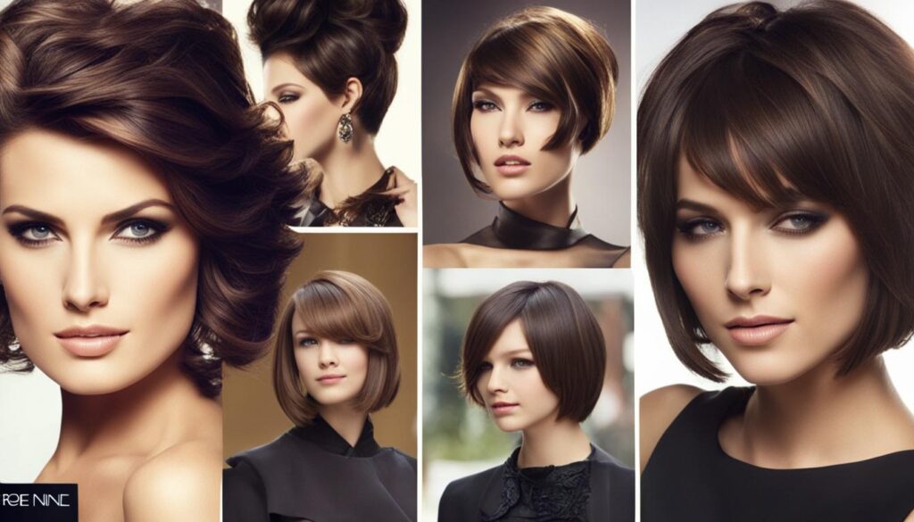 Hairstyles for Oval Faces Hairstyles for Oval Faces
