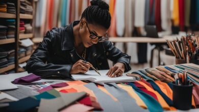 How to Become A Fashion Designer