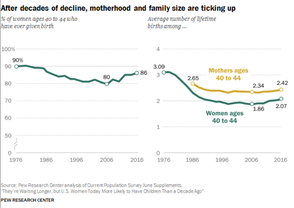75 Most Important Motherhood Facts and Statistics 44 Pew Research report 75 Most Important Motherhood Facts and Statistics - 44 Motherhood Facts and Statistics