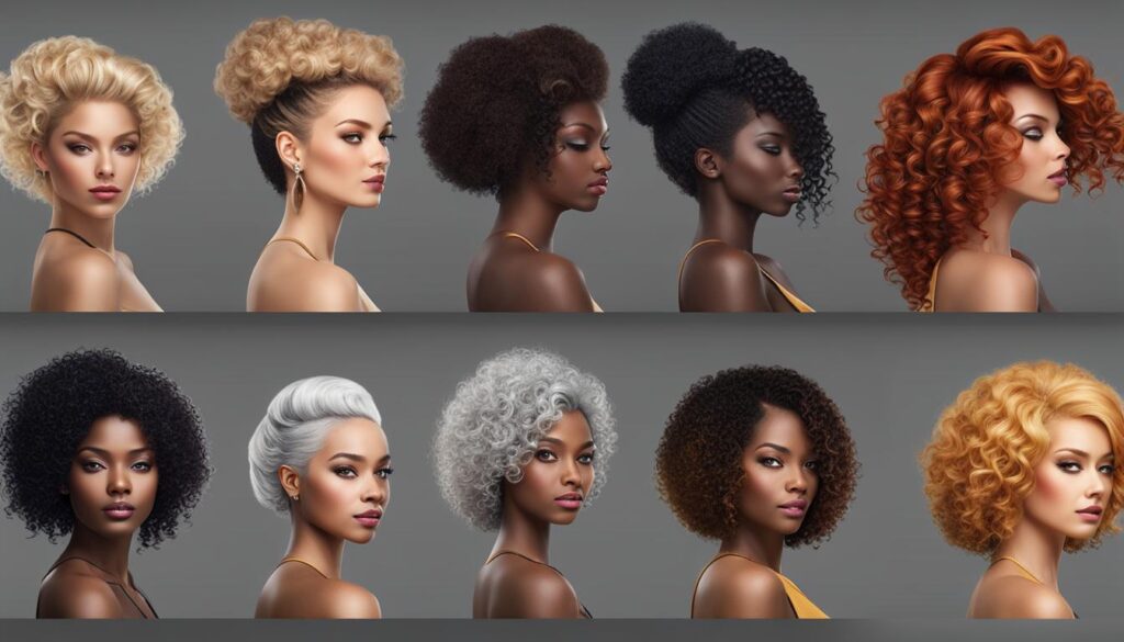 Understanding Different Hair Types and Curl Patterns