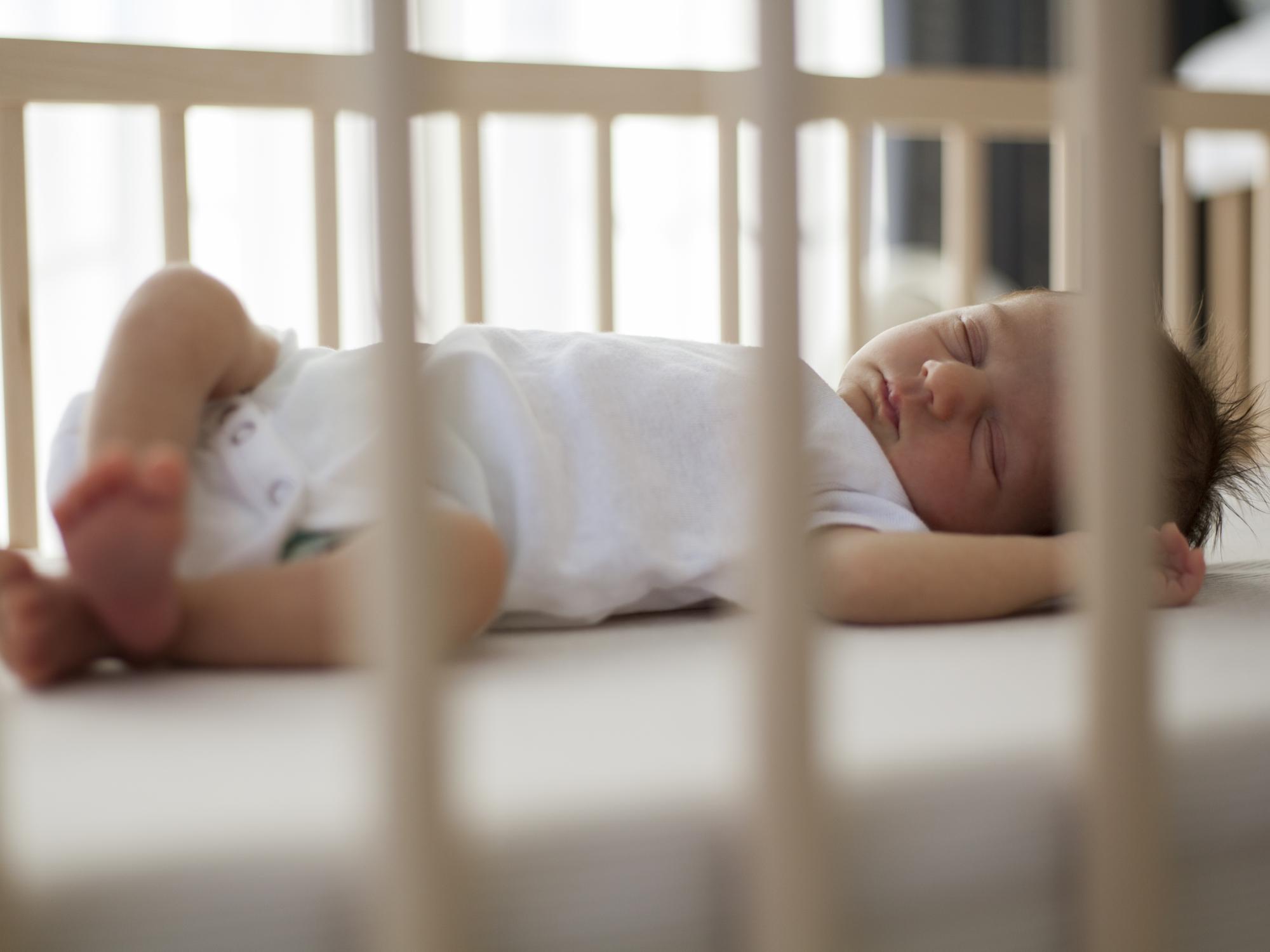 75 Most Important Motherhood Facts and Statistics 15 baby sleep 75 Most Important Motherhood Facts and Statistics - 15 Motherhood Facts and Statistics