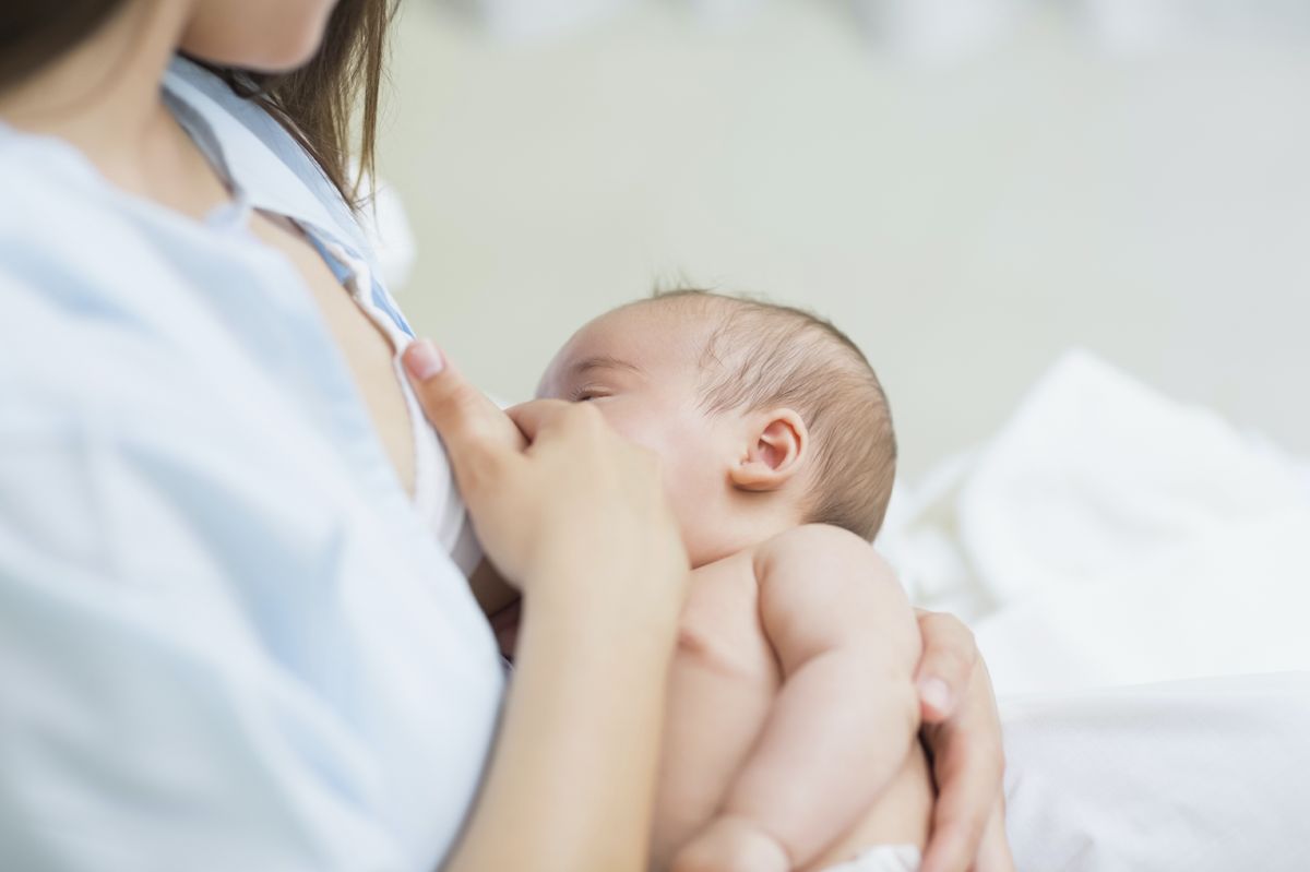 75 Most Important Motherhood Facts and Statistics 14 breastfeeding 75 Most Important Motherhood Facts and Statistics - 14 Motherhood Facts and Statistics