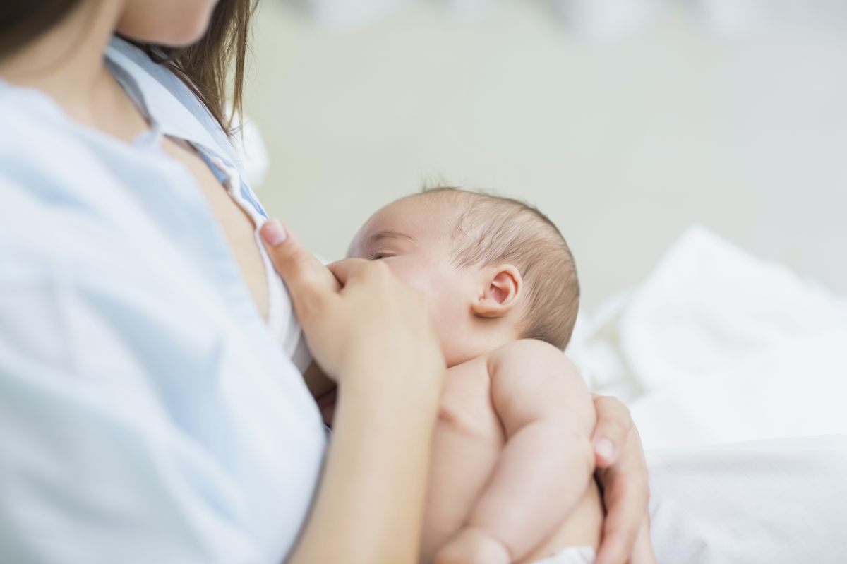 breastfeeding 75 Most Important Motherhood Facts and Statistics - 14 Motherhood Facts and Statistics