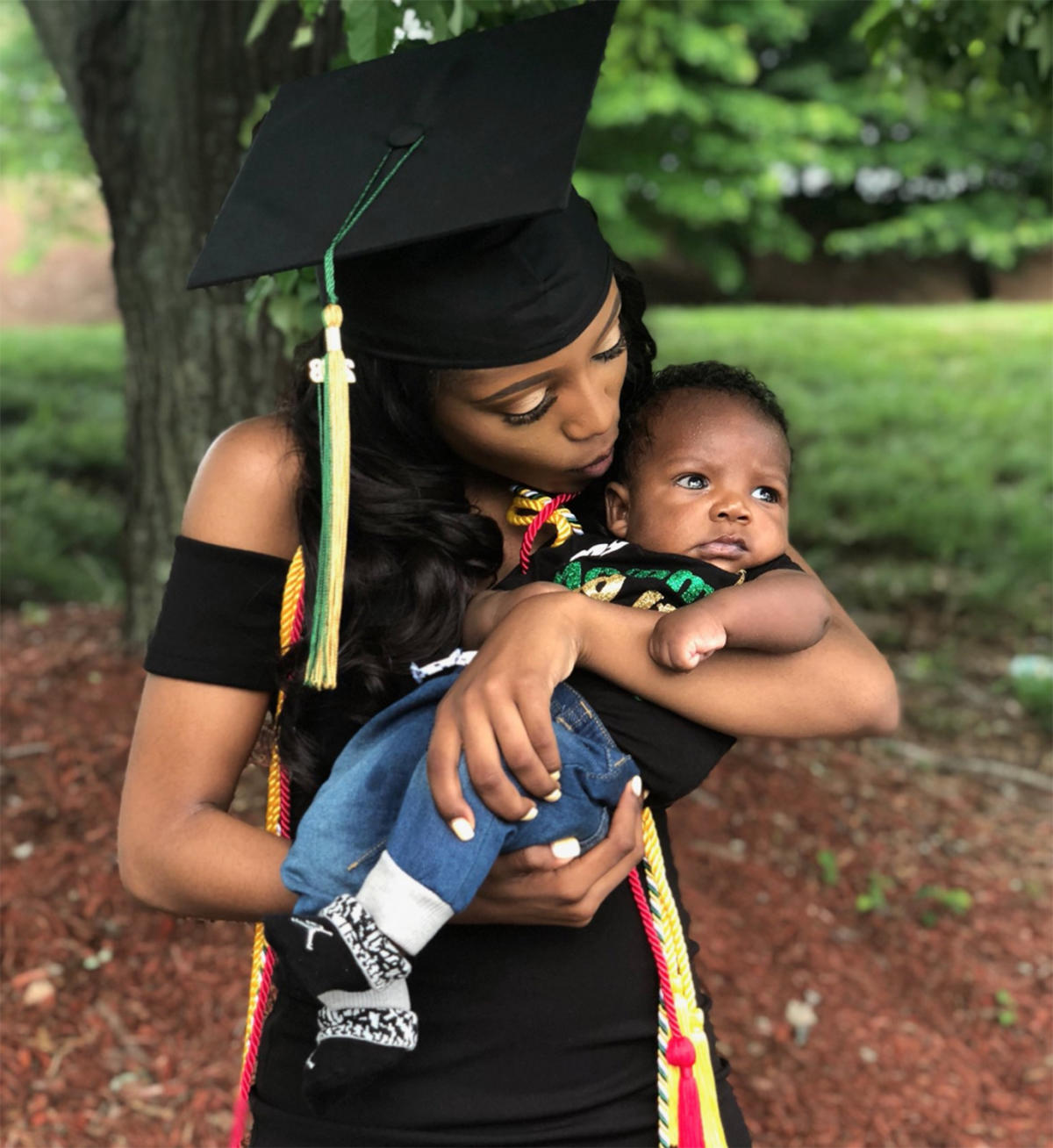 75 Most Important Motherhood Facts and Statistics 22 graduated from high school 75 Most Important Motherhood Facts and Statistics - 22 Motherhood Facts and Statistics