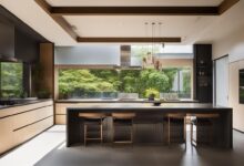japanese kitchens design ideas