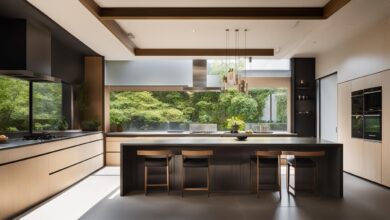 japanese kitchens design ideas
