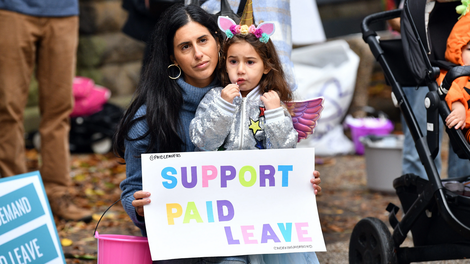 75 Most Important Motherhood Facts and Statistics 10 paid family leave 75 Most Important Motherhood Facts and Statistics - 10 Motherhood Facts and Statistics