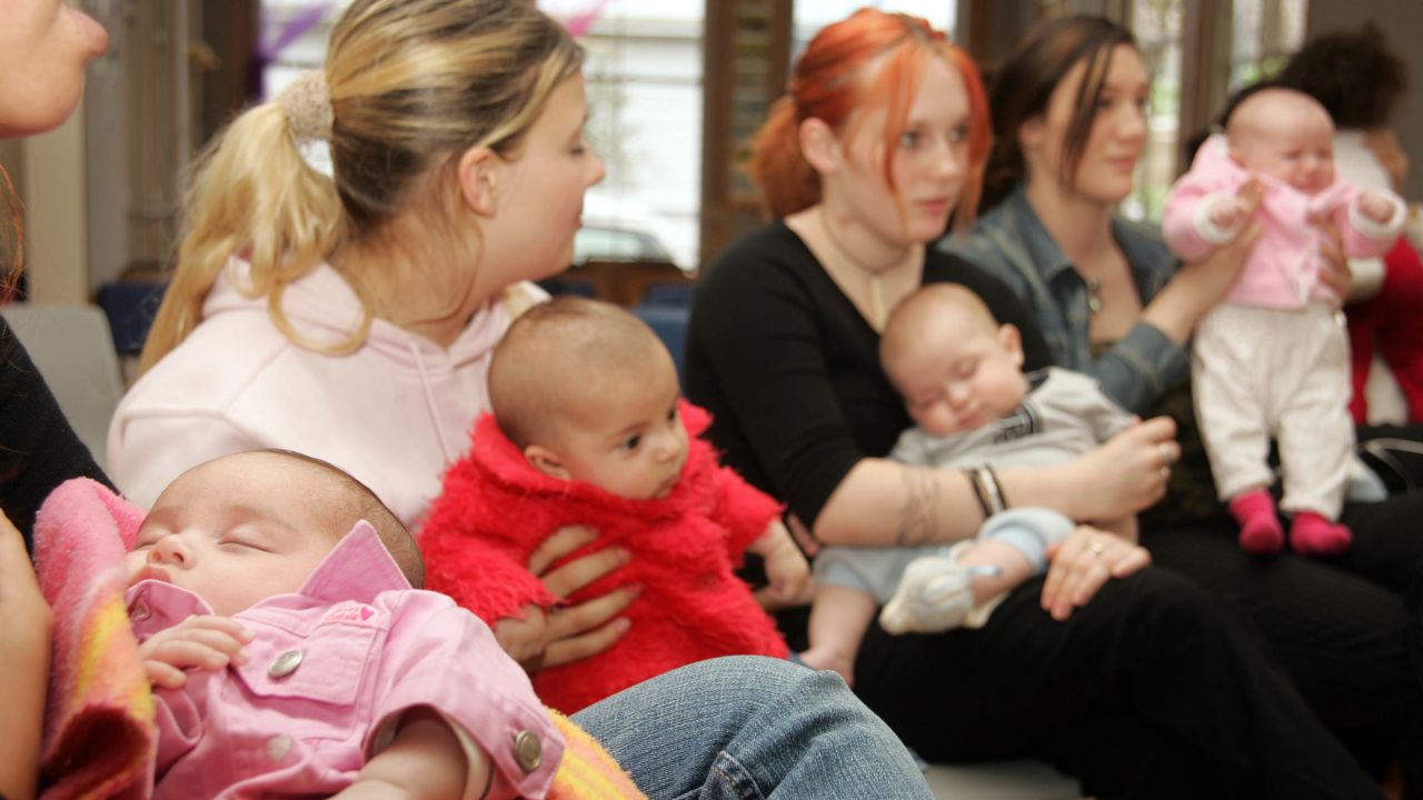 75 Most Important Motherhood Facts and Statistics 41 teen mothers 75 Most Important Motherhood Facts and Statistics - 41 Motherhood Facts and Statistics