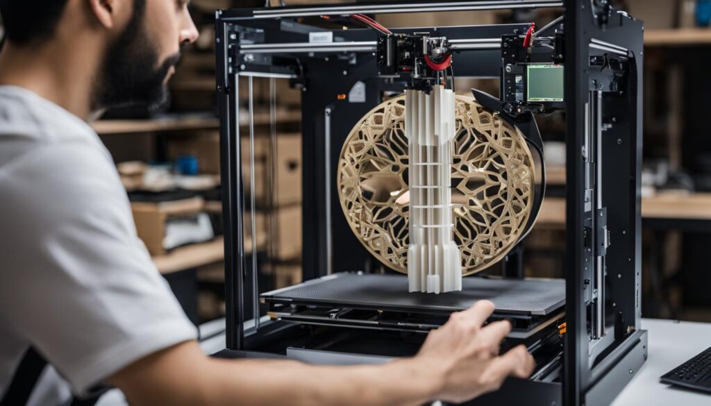 3D print model design techniques