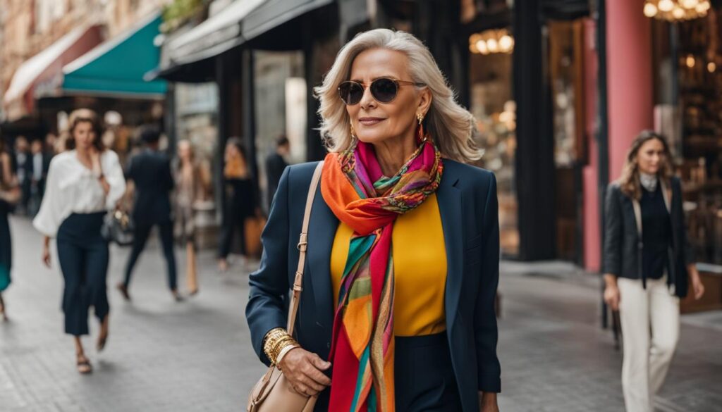 120+ Trendy Casual Clothes For 60 Year Old Woman