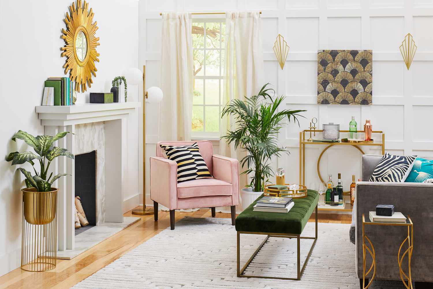 Top 30 Popular Types of Interior Design Styles to Know 42 Art Deco Interior Design Style 1 Top 30 Popular Types of Interior Design Styles to Know - 42 Types of Interior Design Styles