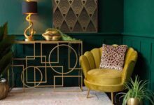 Art Deco Interior Design Style Top 30 Popular Types of Interior Design Styles to Know - 8