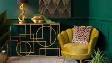 Art Deco Interior Design Style Top 30 Popular Types of Interior Design Styles to Know - 8 Victorian decorating ideas