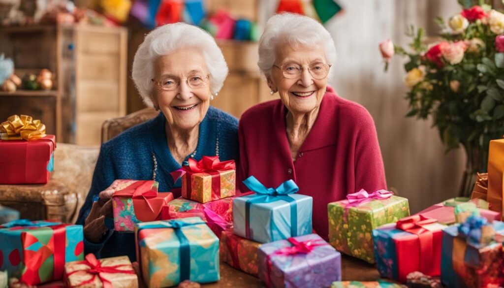 Best Gifts for Octogenarians