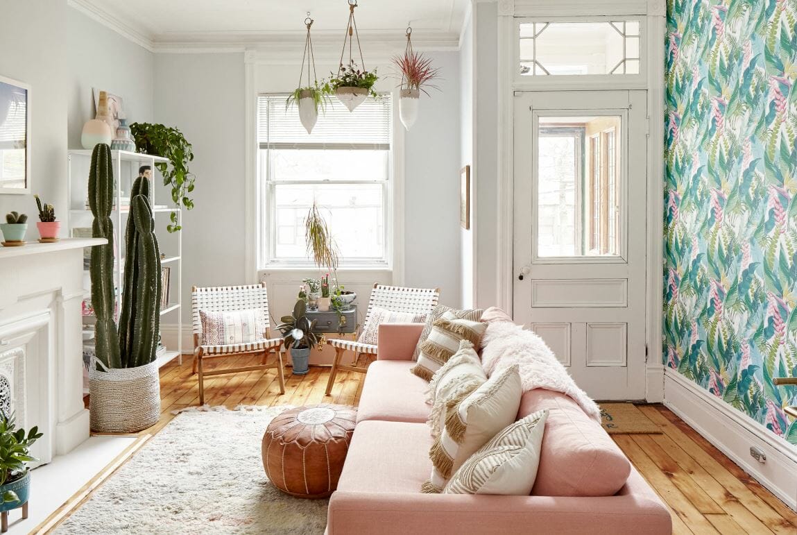 Top 30 Popular Types of Interior Design Styles to Know 18 Bohemian Interior Design Style Top 30 Popular Types of Interior Design Styles to Know - 18 Types of Interior Design Styles