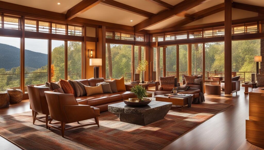 Choose Best Frank Lloyd Wright Interior Style and Design