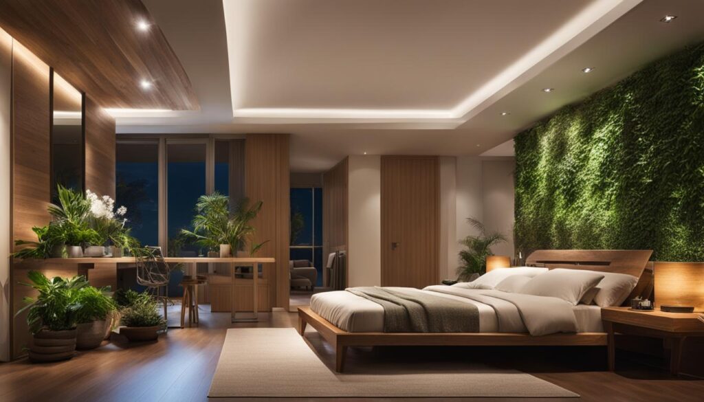 Designing a Bedroom for Positive Energy