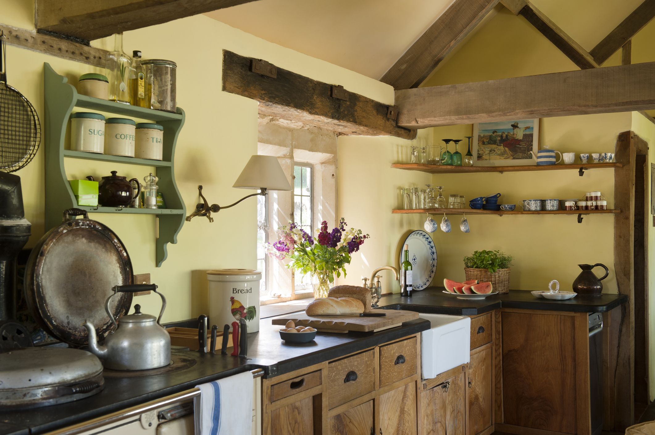 Top 30 Popular Types of Interior Design Styles to Know 33 English Country Interior Design Style Top 30 Popular Types of Interior Design Styles to Know - 33 Types of Interior Design Styles