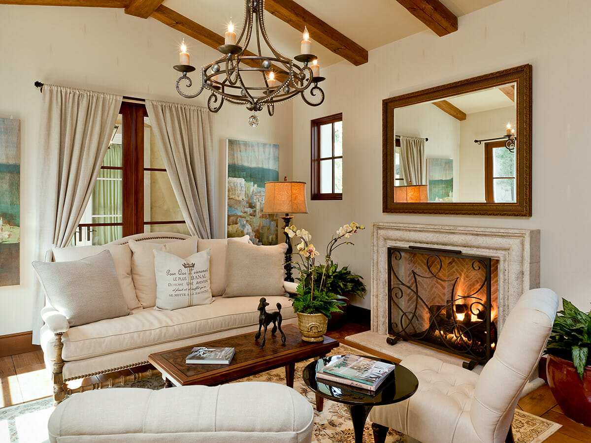 Top 30 Popular Types of Interior Design Styles to Know 35 French Country Interior Design Style Top 30 Popular Types of Interior Design Styles to Know - 35 Types of Interior Design Styles