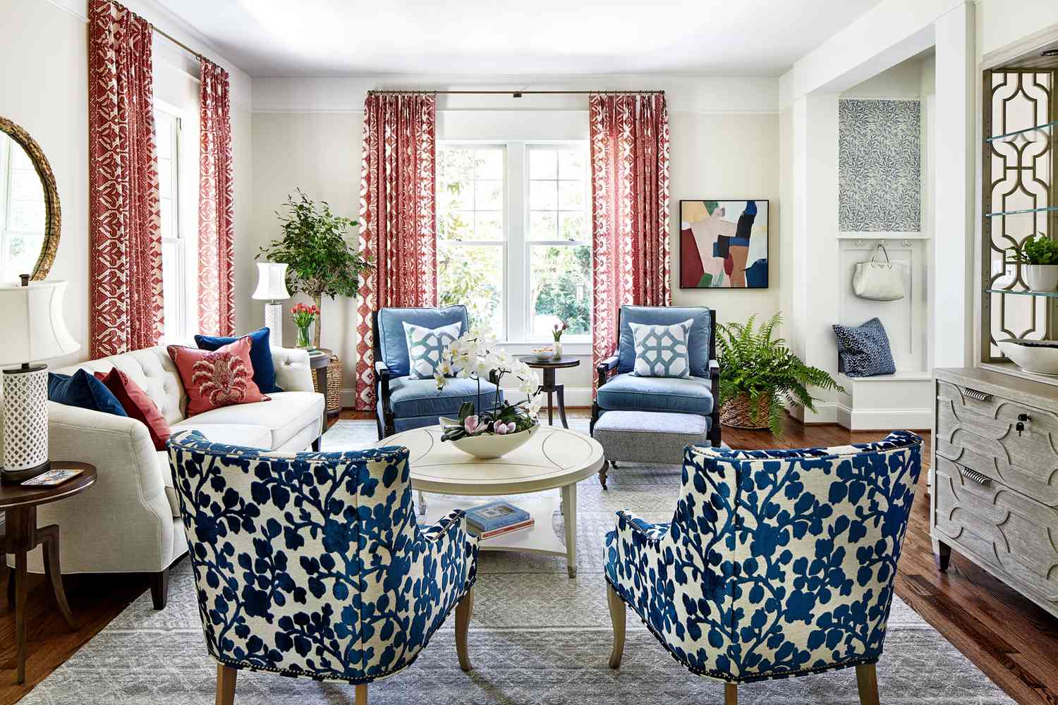 Top 30 Popular Types of Interior Design Styles to Know 51 Grandmillennial Interior Design Style Top 30 Popular Types of Interior Design Styles to Know - 51 Types of Interior Design Styles
