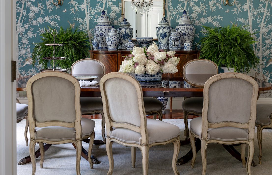 Top 30 Popular Types of Interior Design Styles to Know 52 Grandmillennial Interior Design Style Top 30 Popular Types of Interior Design Styles to Know - 52 Types of Interior Design Styles