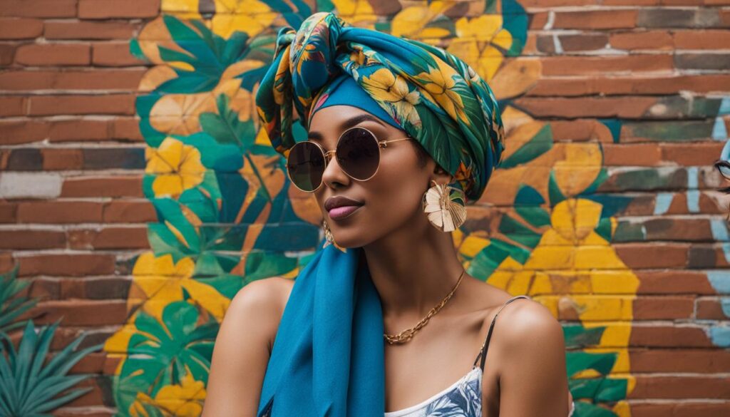 Headscarf Accessories and Inspirational Ideas