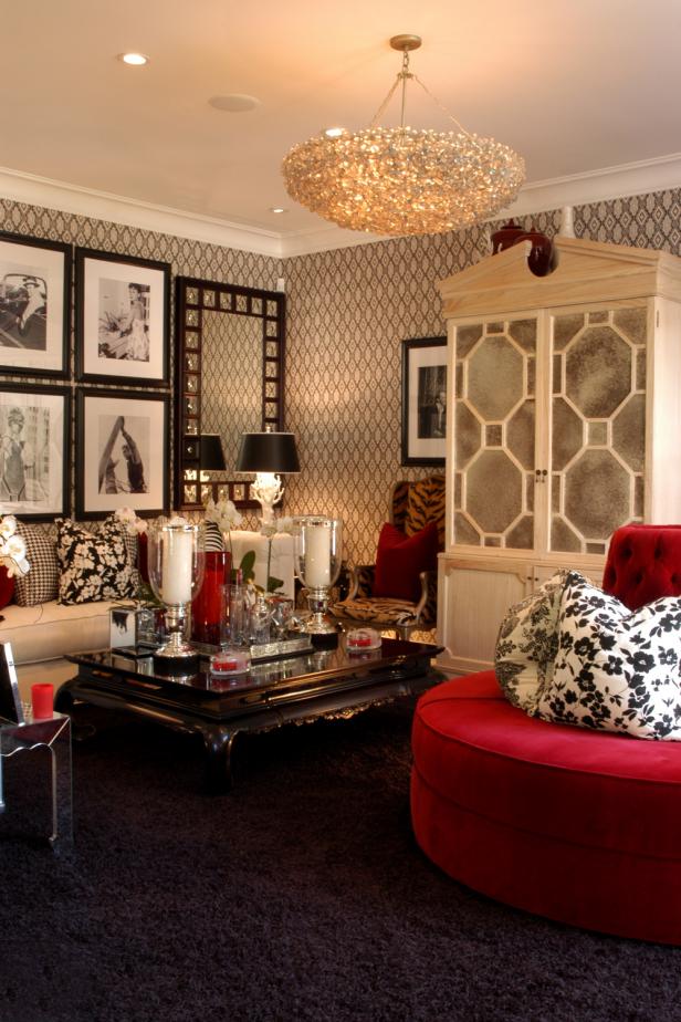 Hollywood Glam Interior Design Style Top 30 Popular Types of Interior Design Styles to Know - 26 Types of Interior Design Styles