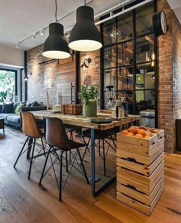 Top 30 Popular Types of Interior Design Styles to Know 32 Industrial Interior Design Style Top 30 Popular Types of Interior Design Styles to Know - 32 Types of Interior Design Styles