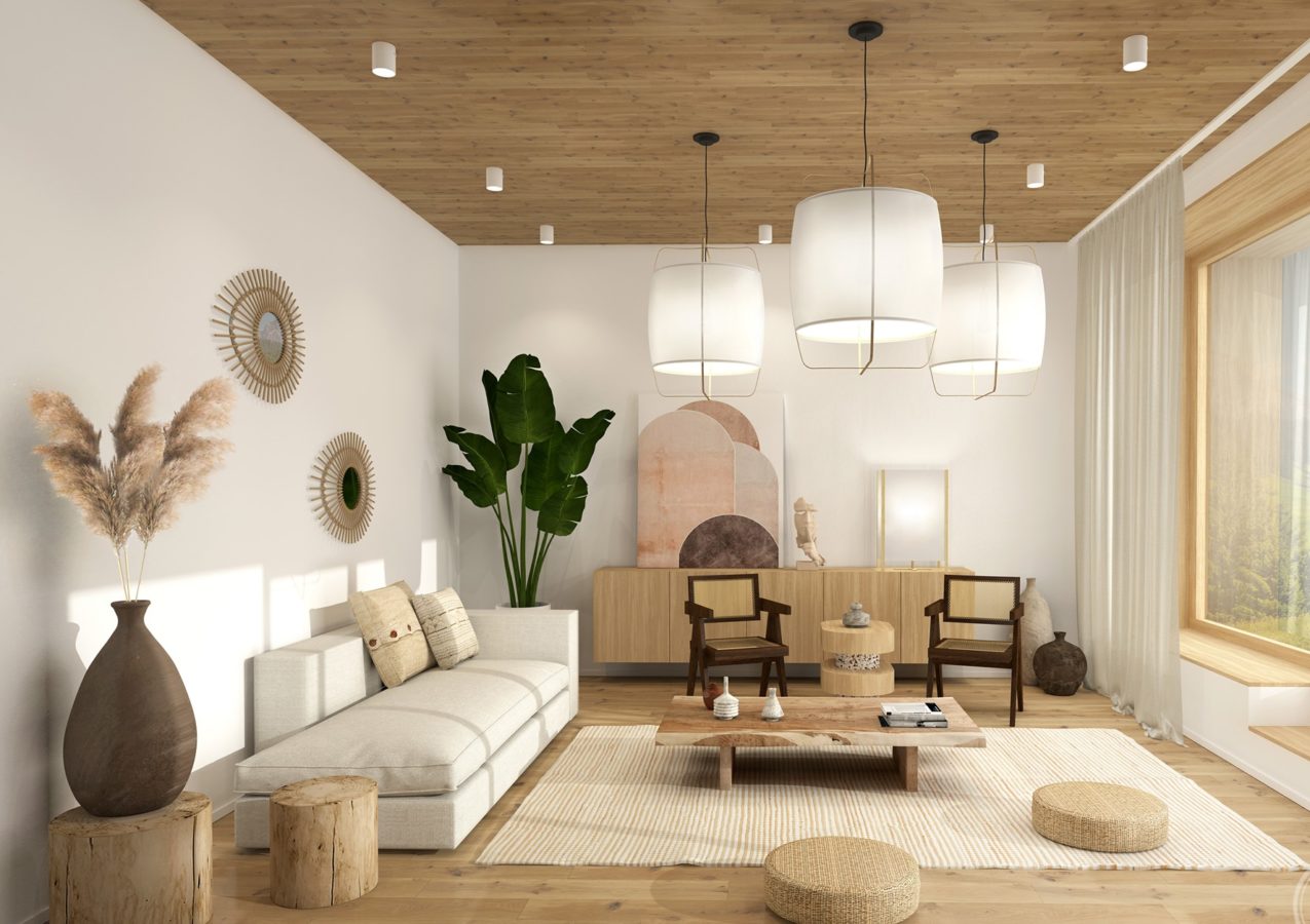 Top 30 Popular Types of Interior Design Styles to Know 53 Japandi Interior Design Style Top 30 Popular Types of Interior Design Styles to Know - 53 Types of Interior Design Styles