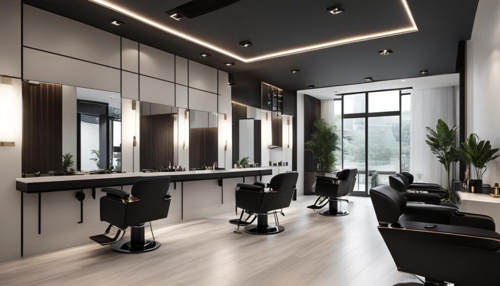 Korean hair salon for men Korean hair salon for men