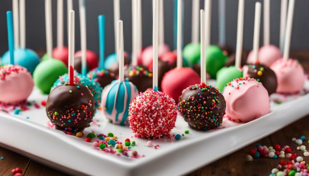 Learn How to Make Cake Pops Today