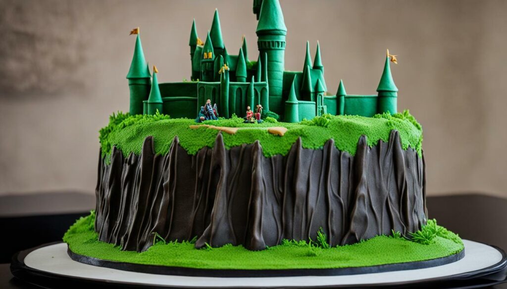 Magical Harry Potter Cake Ideas To Enchant Your Party