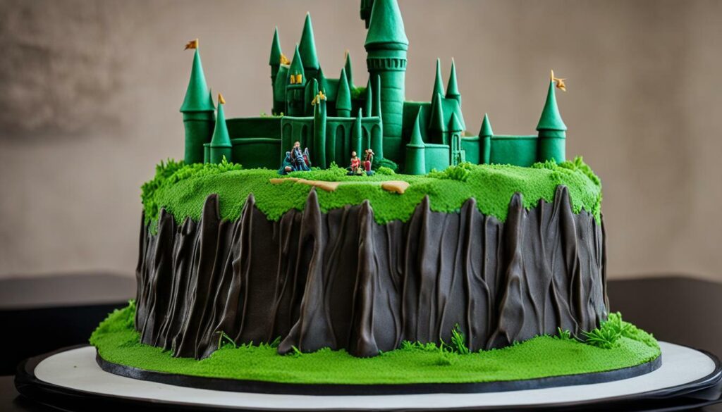 Magical Harry Potter Cake Ideas