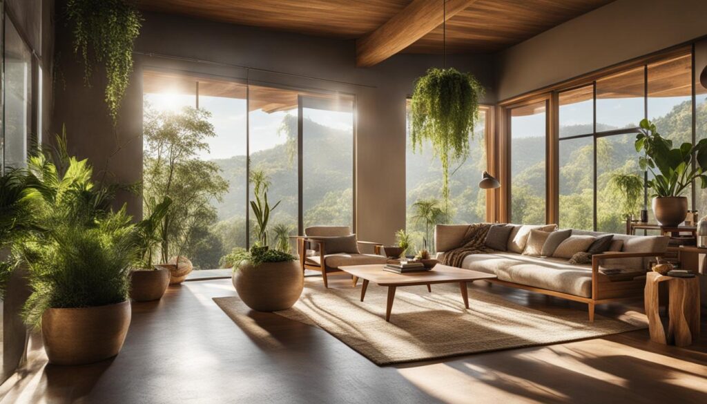 Natural Lighting Embraces Sunshine All Day Natural Lighting Embraces Sunshine All Day