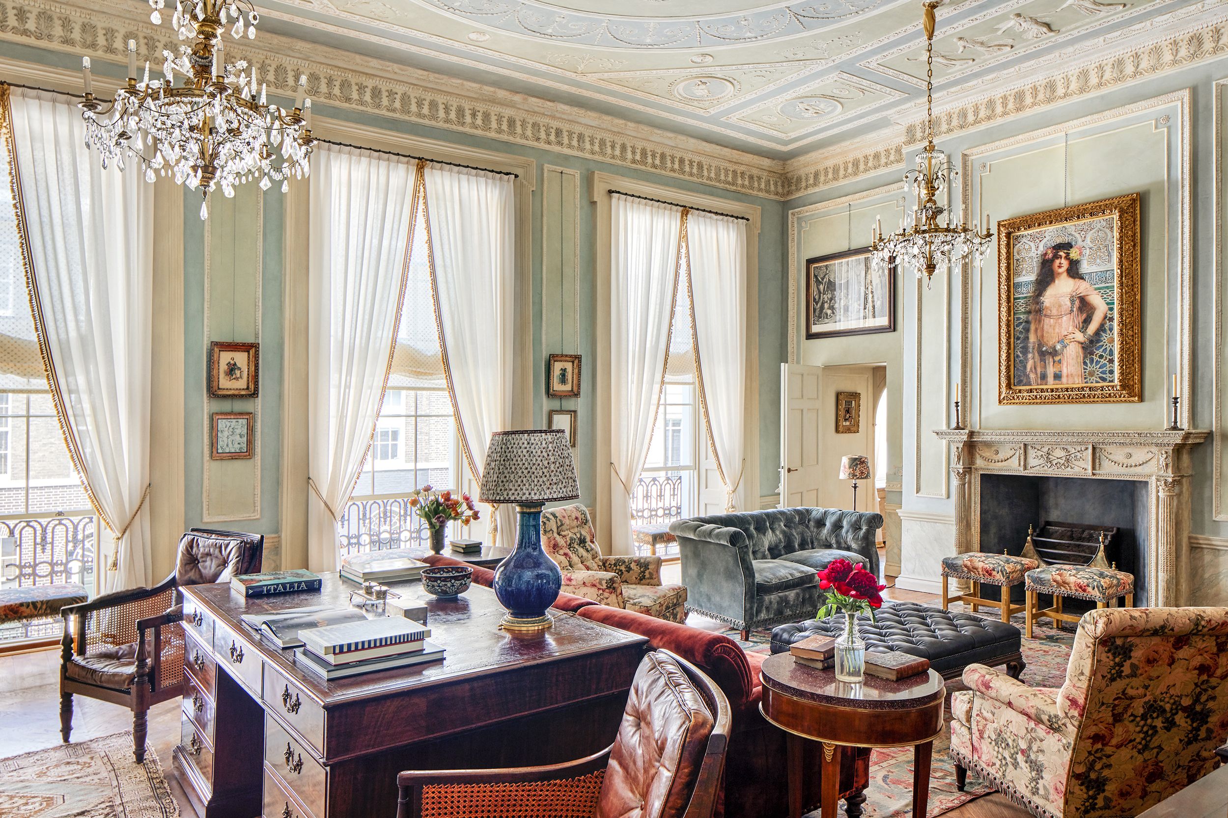 Top 30 Popular Types of Interior Design Styles to Know 49 Regency Interior Design Style Top 30 Popular Types of Interior Design Styles to Know - 49 Types of Interior Design Styles