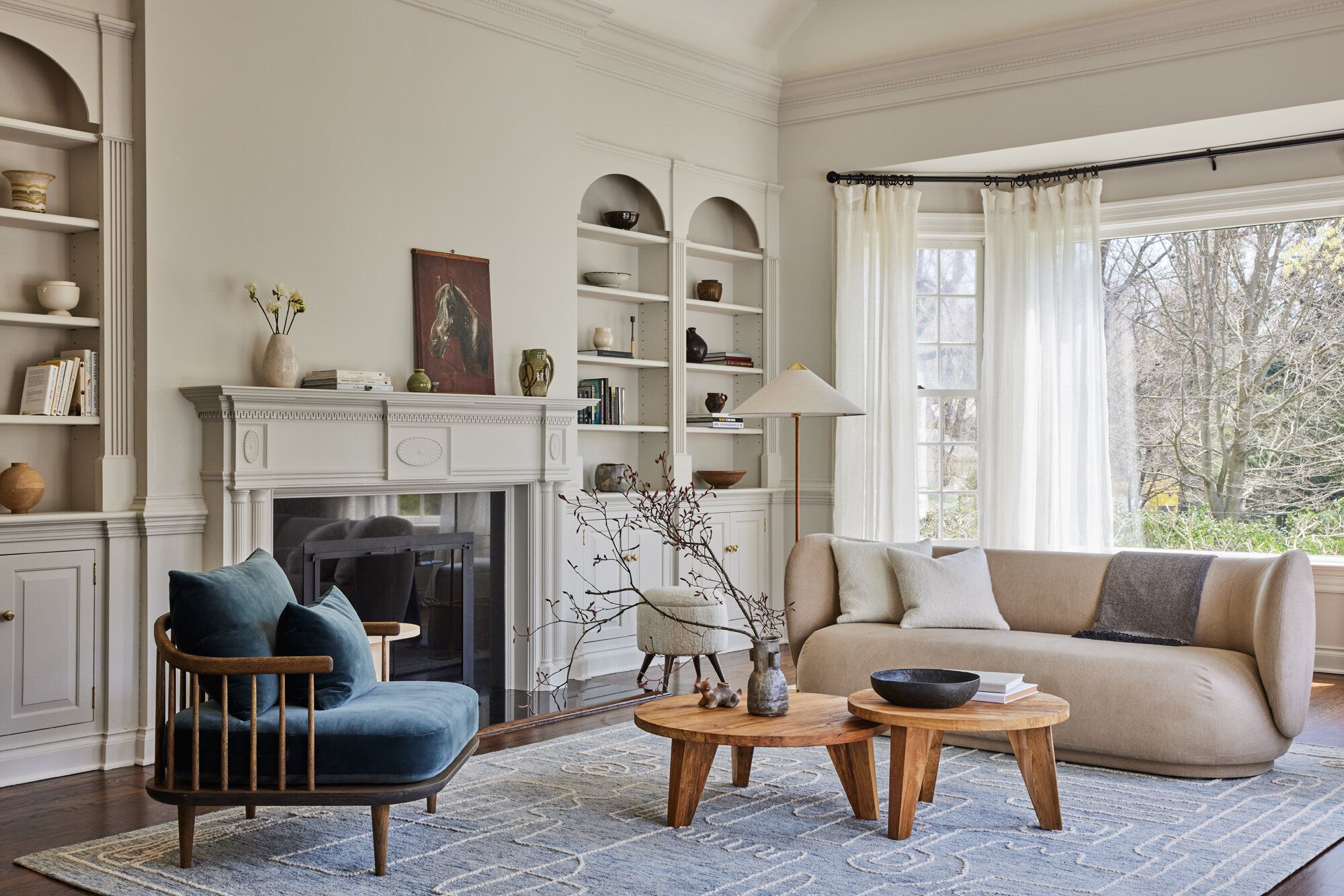 Top 30 Popular Types of Interior Design Styles to Know 5 Transitional Interior Design Style Top 30 Popular Types of Interior Design Styles to Know - 5 Types of Interior Design Styles