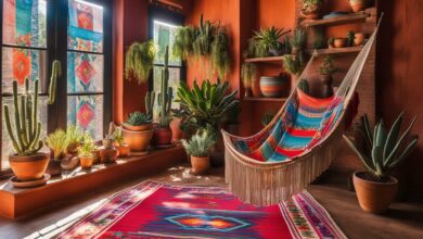 Unique Mexican Home Decor Ideas