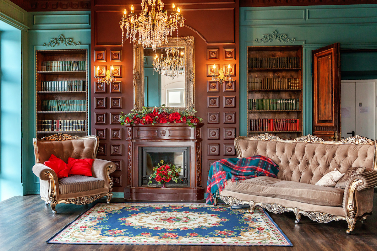 Top 30 Popular Types of Interior Design Styles to Know 58 VICTORIAN Interior Design Style Top 30 Popular Types of Interior Design Styles to Know - 58 Types of Interior Design Styles