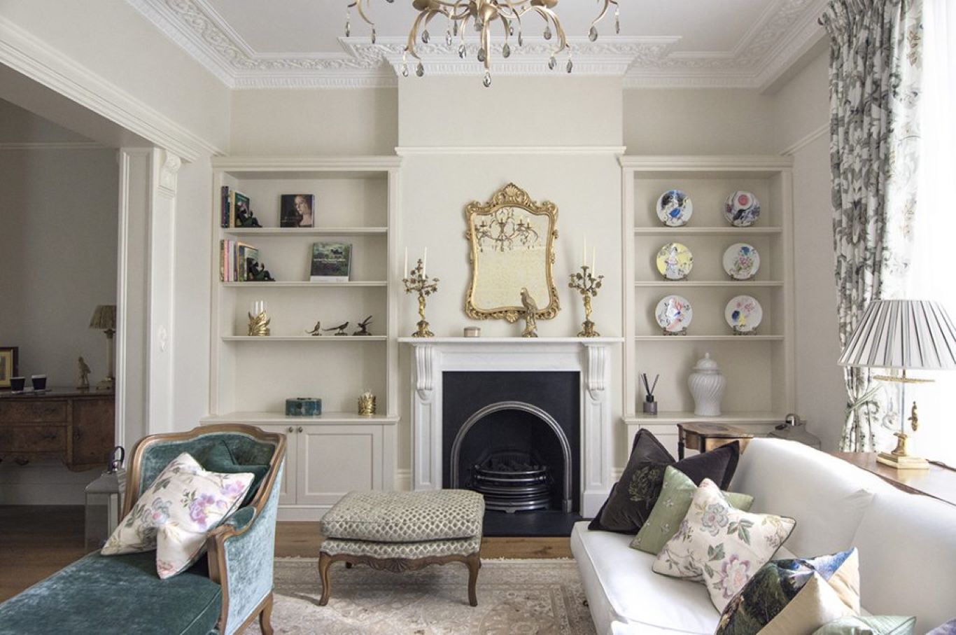 Top 30 Popular Types of Interior Design Styles to Know 57 VICTORIAN Interior Design Style Top 30 Popular Types of Interior Design Styles to Know - 57 Types of Interior Design Styles