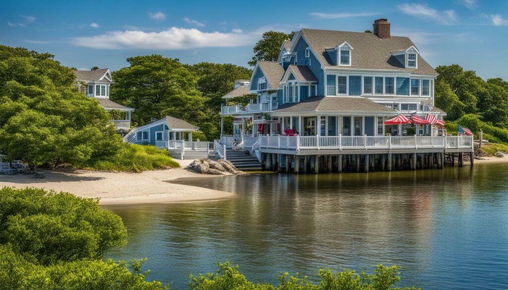 Wining and Dining Your Way Through the Hamptons