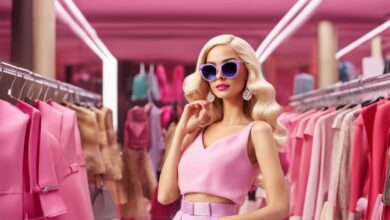 Chic Barbie Outfit Ideas for Trendy Styling Inspiration 2024 1 barbie outfit ideas