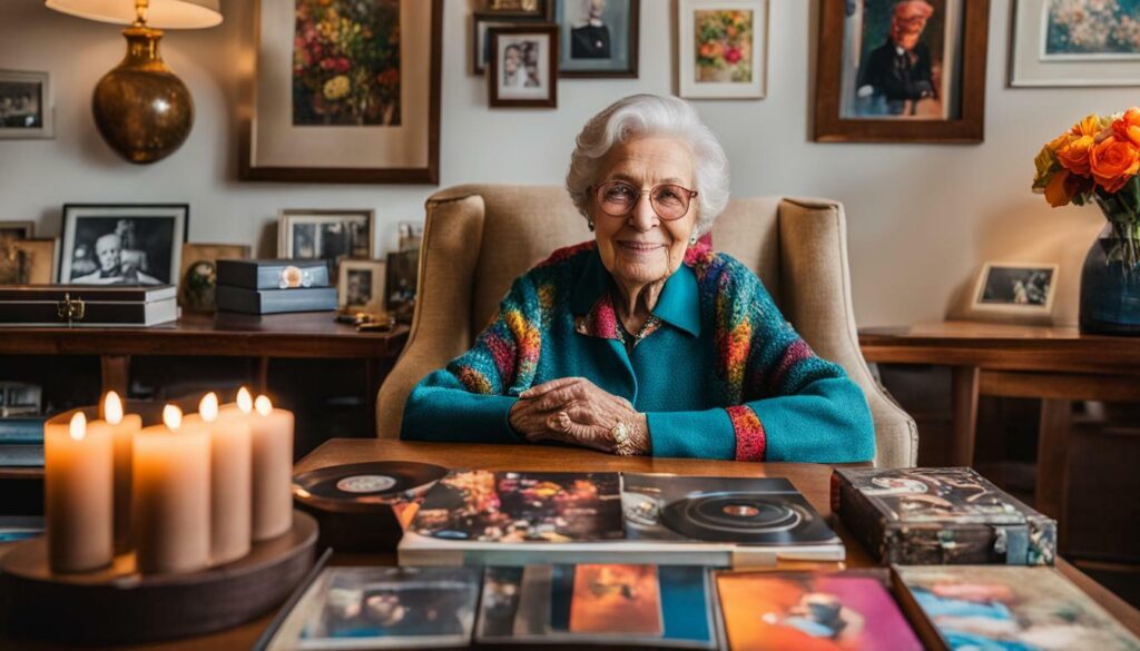 birthday becomes more special, especially when reaching a milestone like 80